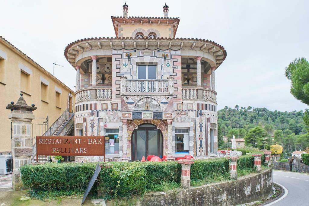 Casa Rural Rellinars Zewnętrze zdjęcie