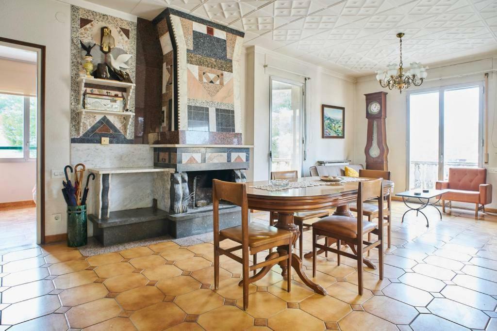 Casa Rural Rellinars Zewnętrze zdjęcie