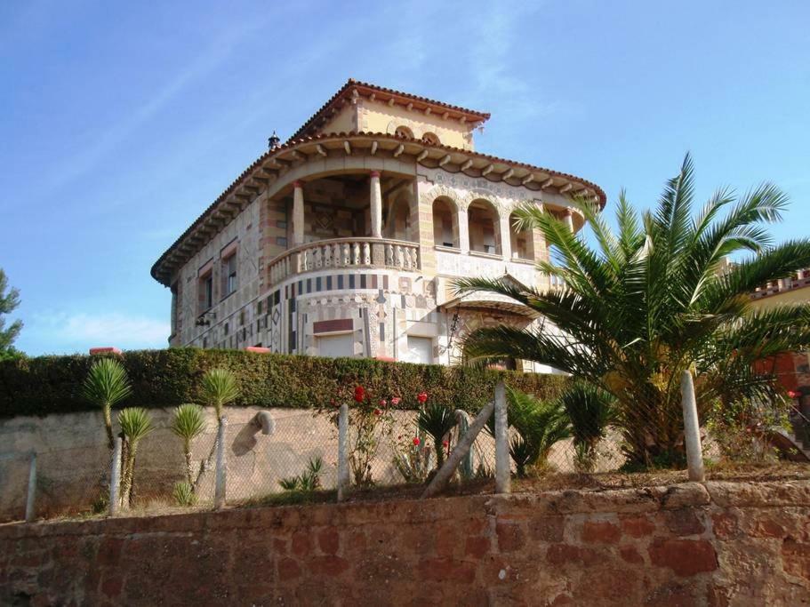 Casa Rural Rellinars Zewnętrze zdjęcie