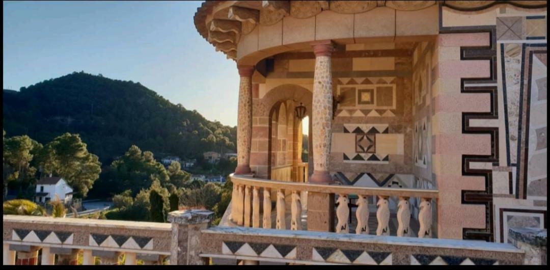 Casa Rural Rellinars Zewnętrze zdjęcie