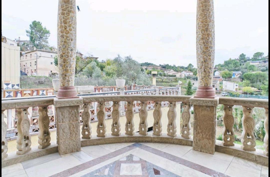 Casa Rural Rellinars Zewnętrze zdjęcie