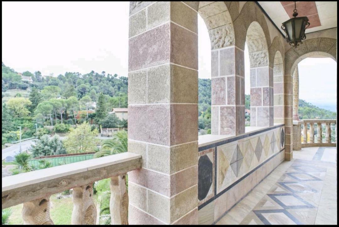 Casa Rural Rellinars Zewnętrze zdjęcie