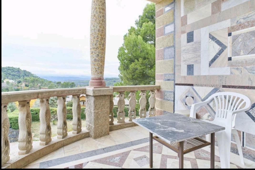 Casa Rural Rellinars Zewnętrze zdjęcie