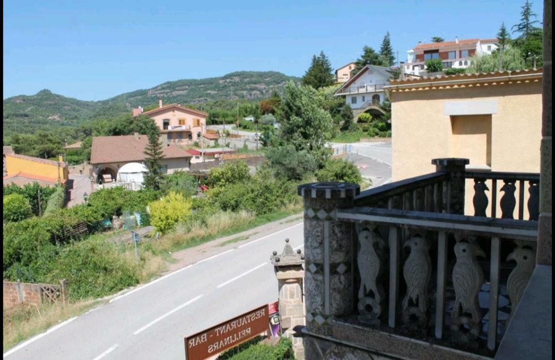 Casa Rural Rellinars Zewnętrze zdjęcie