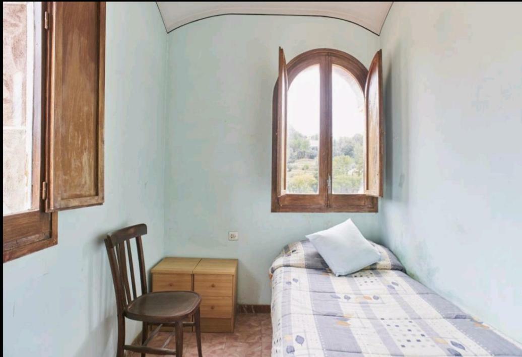 Casa Rural Rellinars Zewnętrze zdjęcie